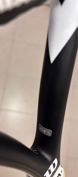 Raqueta Tenis Wilson Federer Team 105