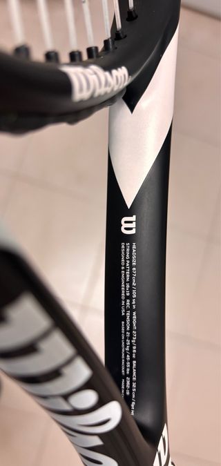 Raqueta Tenis Wilson Federer Team 105