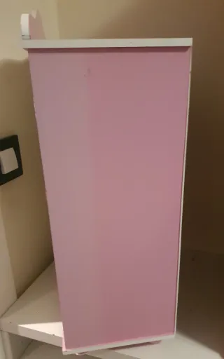 Armario bebé para muñecas