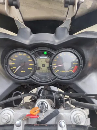 Suzuki V-Strom 650 DL