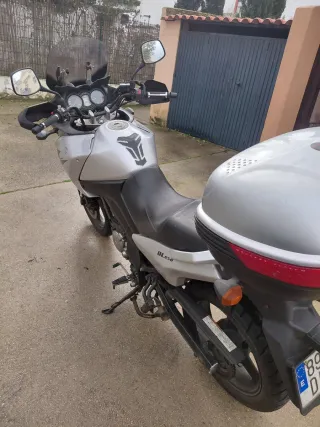 Suzuki V-Strom 650 DL