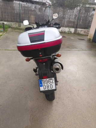 Suzuki V-Strom 650 DL