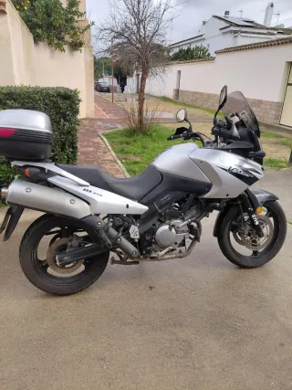Suzuki V-Strom 650 DL