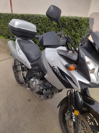 Suzuki V-Strom 650 DL