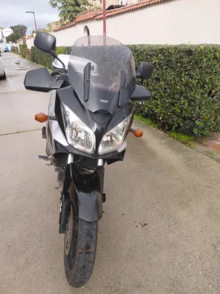 Suzuki V-Strom 650 DL