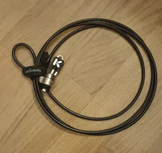 Candado Seguridad Portátil Kensington