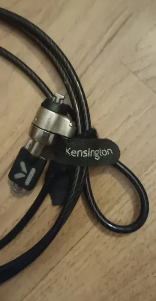 Candado Seguridad Portátil Kensington