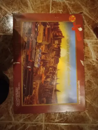 Tren eléctrico Jyesa HO