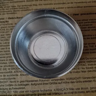 Tapa de llantas Braid