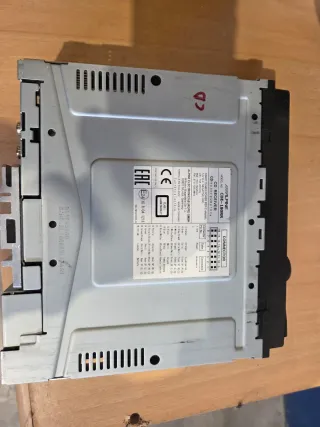 Alpine CDE-180RR USB INCLUYE CABLE PARA CONECTARLA