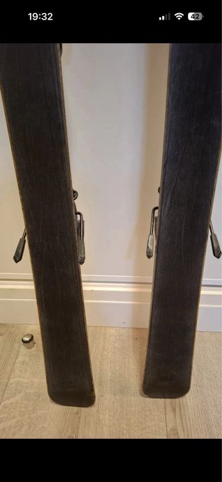 Esquís infantiles Wedze 116cm