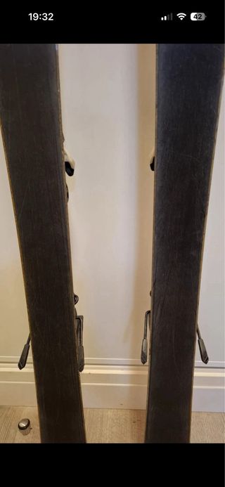 Esquís infantiles Wedze 116cm