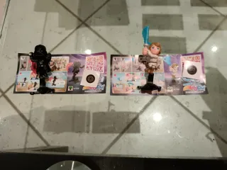 Kinder Sorpresa Star Wars. "Info sotto"