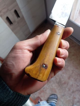 Herramienta antigua siglo XIX