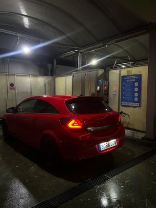 Opel astra GTC