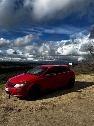 Opel astra GTC