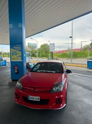 Opel astra GTC