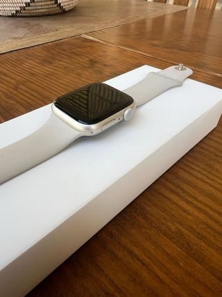 Apple Watch Series 9 Plata/Blanco