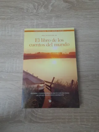 Una selección de "El libro de los cuentos del m...