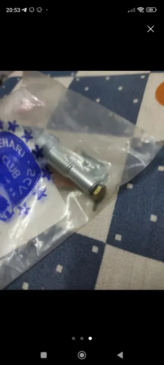 Tornillo retrovisor Citroen 2CV