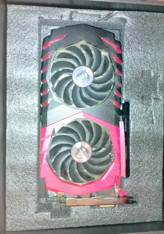 Scheda Video MSI GTX 1060 6GB