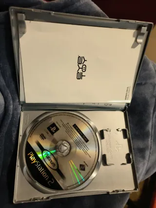 EyeToy Play PlayStation 2 (PS2) Juego