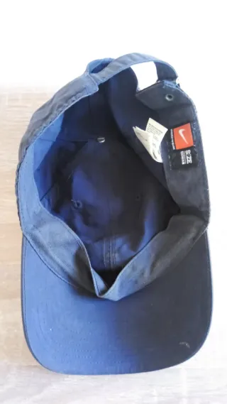 Gorra Nike Azul