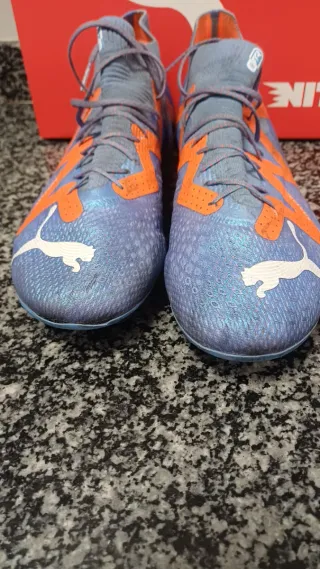 Botas de fútbol Puma Nitro Talla 44.5