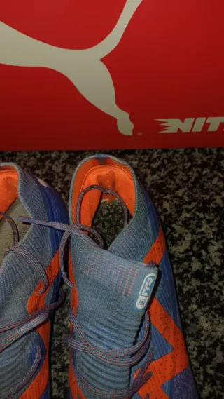 Botas de fútbol Puma Nitro Talla 44.5