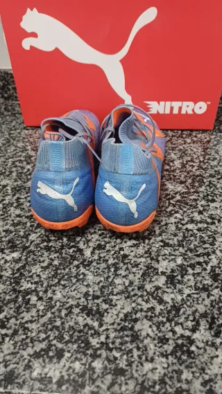 Botas de fútbol Puma Nitro Talla 44.5