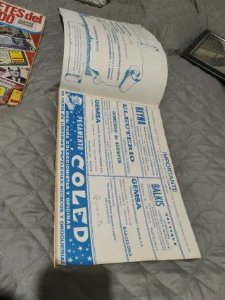 Álbum Contamos Contigo Vintage