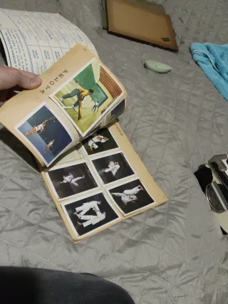 Álbum Contamos Contigo Vintage