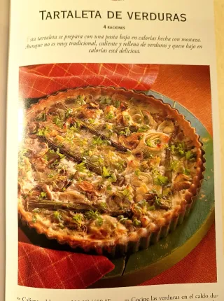 Cocina vegetariana baja en calorías (Cocina veg...