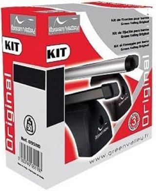 Green Valley Baca para Citroen C4 II Kit
