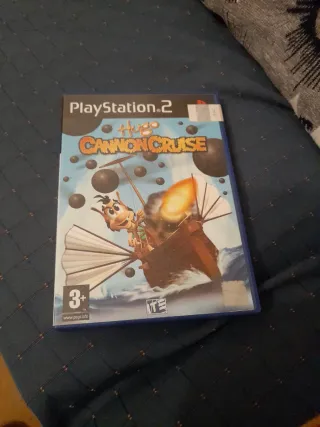 Hugo: Cannon Cruise PS2