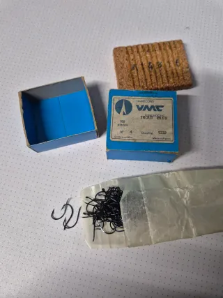 Ami VMC Blu Vintage N.4 100 Pezzi