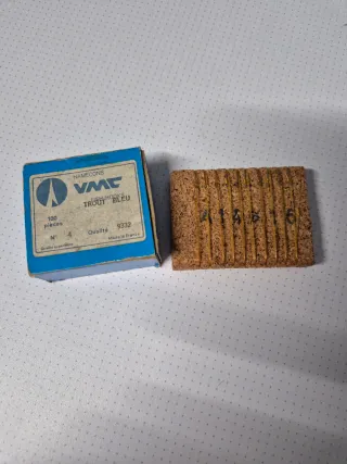 Ami VMC Blu Vintage N.4 100 Pezzi