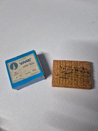 Ami VMC Blu Vintage N.4 100 Pezzi