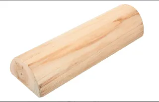 Almohada cervical madera 7cm