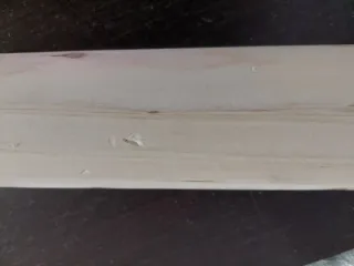 Almohada cervical madera 7cm