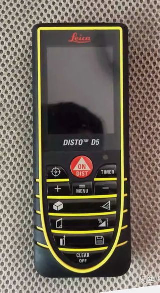 Leica DISTO D5 Medidor Láser