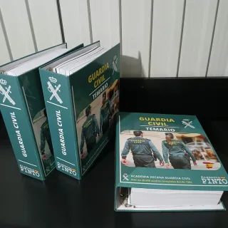 2024 Academia Pinto Guardia Civil