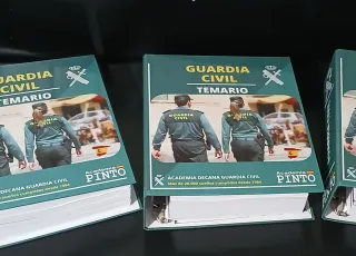 2024 Academia Pinto Guardia Civil