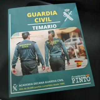 2024 Academia Pinto Guardia Civil