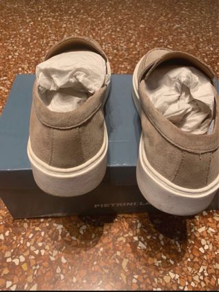 Scarpe uomo Pietrini beige