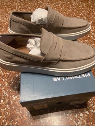 Scarpe uomo Pietrini beige