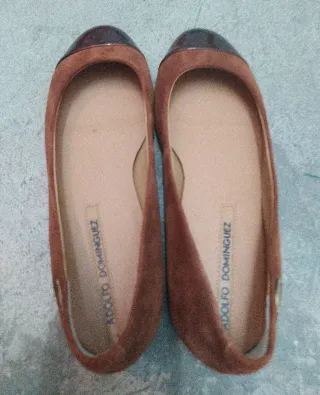 Bailarinas Adolfo Domínguez