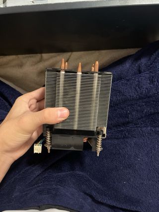 Procesador Intel Core 2 Duo E6320