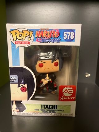 Funko Pop Naruto Shippuden Itachi 578