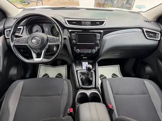 Nissan Qashqai 2019